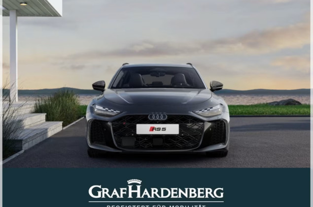 Audi RS5 Avant | JETZT SICHERN!
