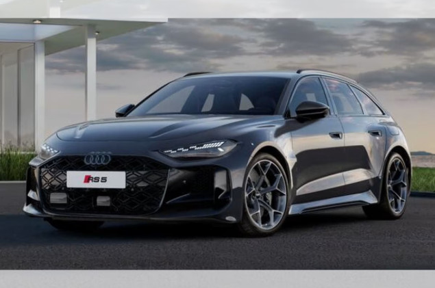 Audi RS5 Avant Eroberungsdeal Frei Konfigurierbar