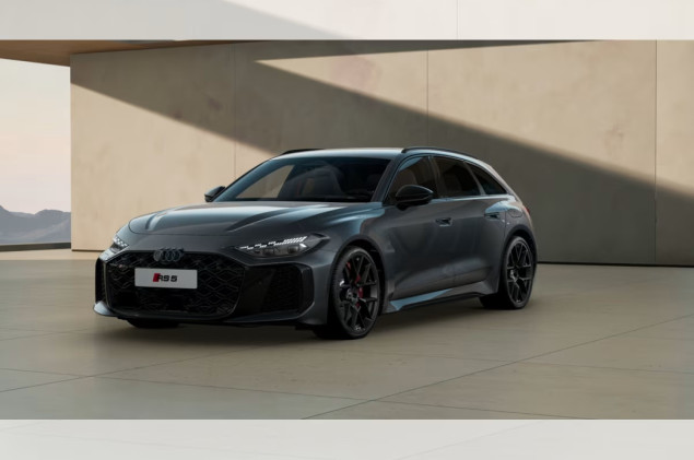 Audi RS5 Avant*SOFORT*Plug-in HYBRID*Sportpaket*Tech pro*285 km/h*B&O*21Alu*RS Abgas*