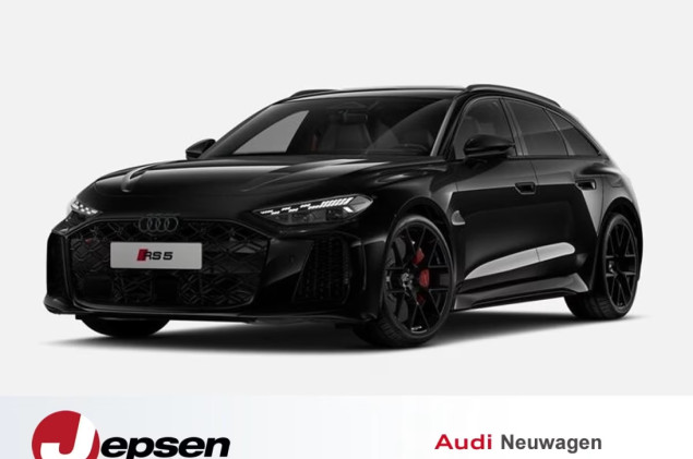 Audi RS5 RS 5 Avant tiptr. Vmax285 Keramik HUD PANO AHK