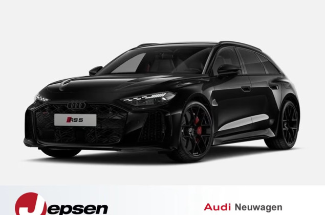 Audi RS5 RS 5 Avant tiptr. Vmax285 Keramik HUD PANO AHK