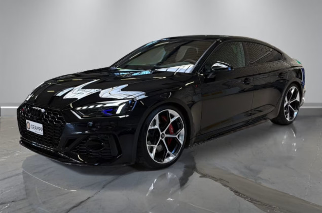 Audi RS5 Sportback +COMPETITION+V-MAX+SPORTFW-PRO+