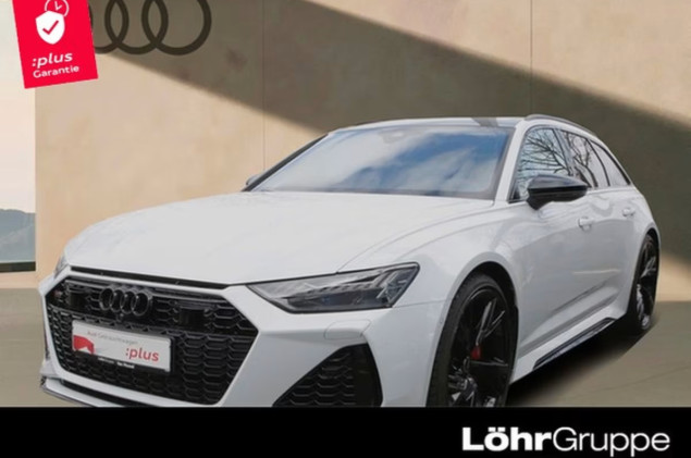 Audi RS6 Avant 4.0 TFSI Q performance |HuD|Leder|AHK