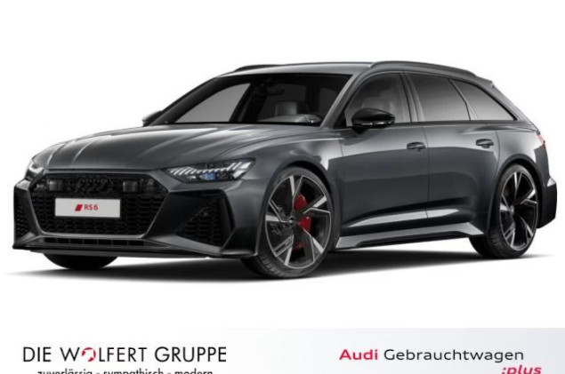 Audi RS6 Avant performance 280KM/H*WINTERRÄDER*STHZ