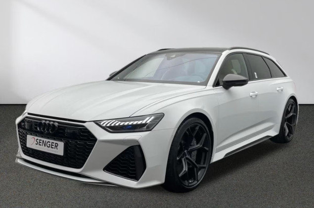 Audi RS6 Avant performance 463(630) kW(PS) tiptronic