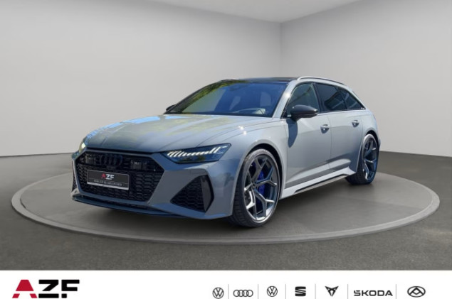 Audi RS6 Avant performance KERAMIK+STANDHZG+NACHTSICHT