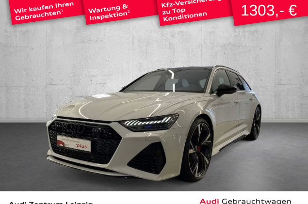 Audi RS6 Avant TFSI quattro *Pano*280km/h*