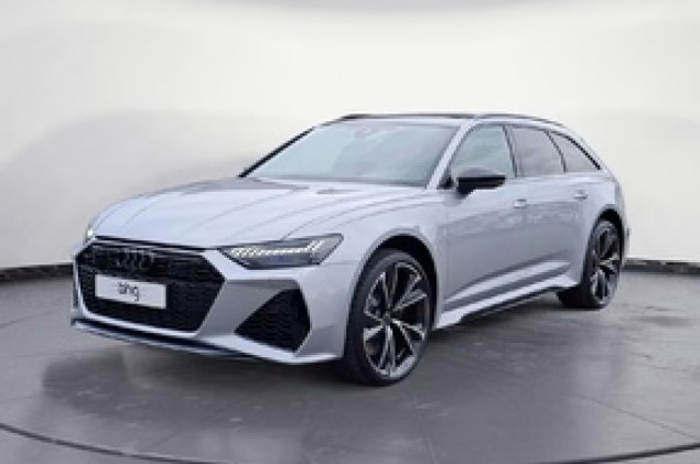 Audi RS6 RS 6 Avant *Dynamikpaket*