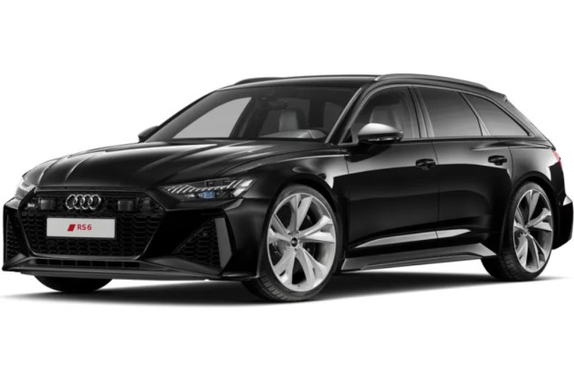 Audi RS6 RS 6 Avant performance 463(630) kW(PS)