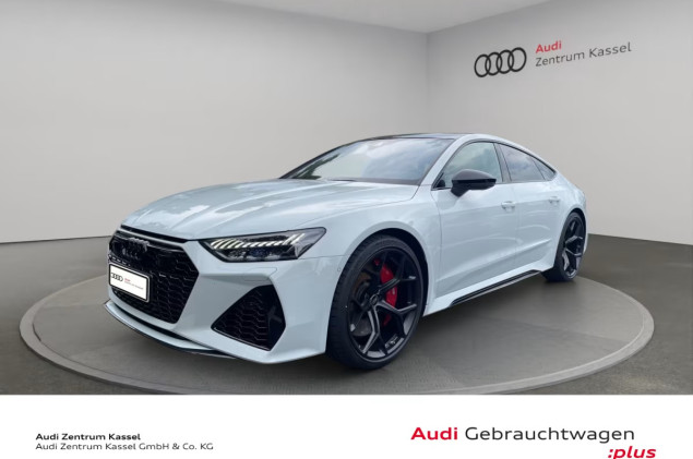 Audi RS7 RS 7 SB perf. TFSI qu. Laser B&O Pano HuD 360°