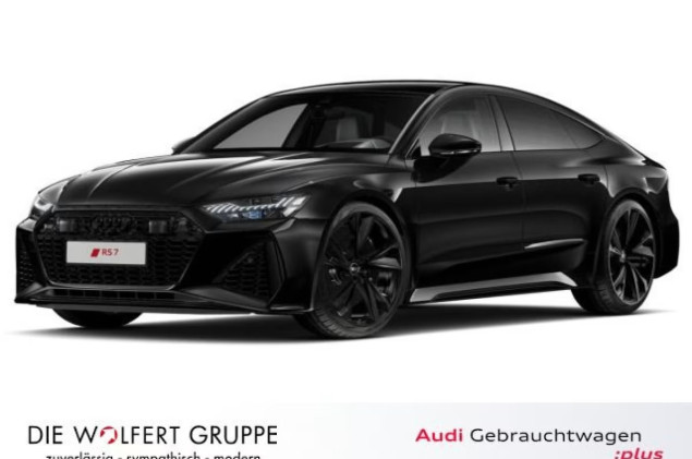 Audi RS7 Sportback RS-SPORTAGA*PANO*360°*STANDHZG