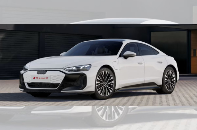 Audi RS e-tron GT 570kW *AKTIONSPRÄMIE*Luftfahrwerk*LED*QUATTRO*
