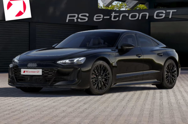 Audi RS e-tron GT 630 kW mit Launch Control*BESTELLAKTION*