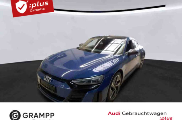 Audi RS e-tron GT +KERAMIK+LASER+360°+NACHT+MASSAGE+