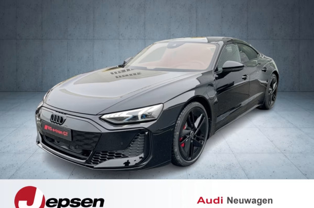 Audi RS e-tron GT Laser HUD 21 Massage 360 ParkAssist