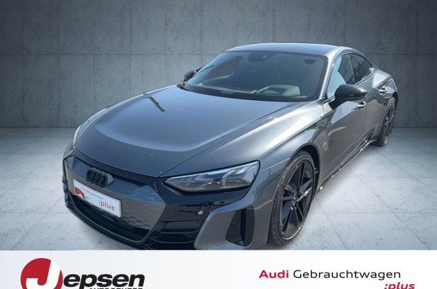Audi RS e-tron GT Luft Laser PANO 4xSHZ Massage HUD 21