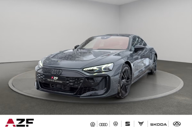 Audi RS e-tron GT +MASSAGE+HEAD-UP