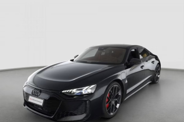 Audi RS e-tron GT Q PERFORMANCE B&O HuD LM21 CARBON