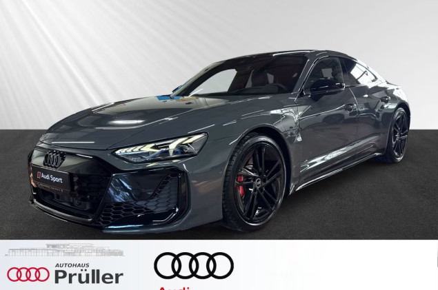 Audi RS e-tron GT qu 360°+B&O+HuD+Matrix+Pano+Sitzh