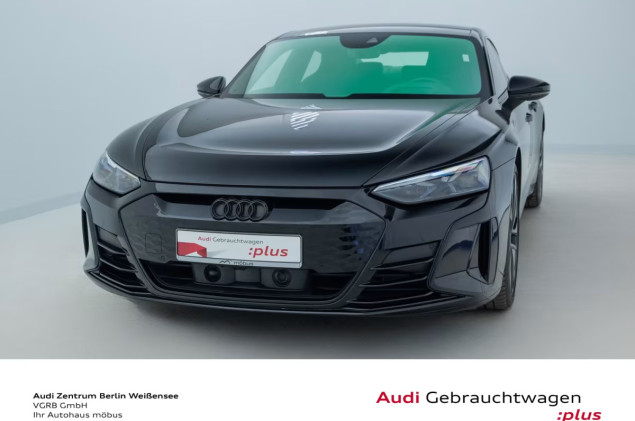 Audi RS e-tron GT QUA*MATRIX*HUD*B&O*RFK*NAVI*CARBON*