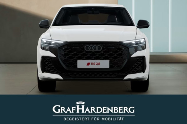 Audi RS Q8 | SOFORT VERFÜGBAR