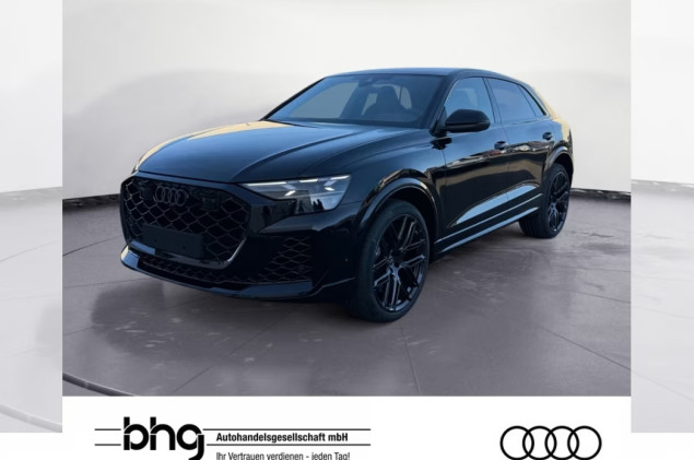Audi RS Q8 High-Performance SUV |   Nur mit Eroberung | 441 kW Power bei bhg Balingen