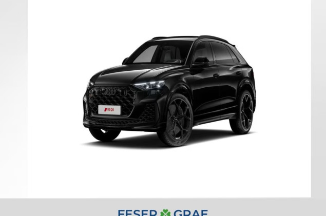Audi RS Q8 Pano AHK OLED HUD Keramik Matrix F-Advanced