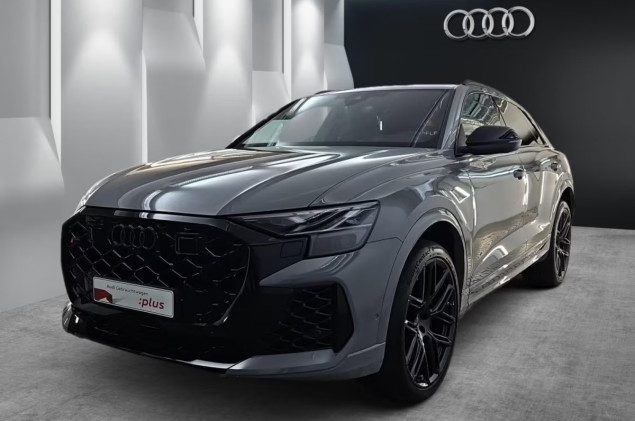 Audi RS Q8 Performance 305 kmh Keramikbremse AHK