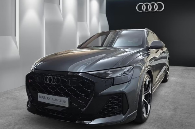 Audi RS Q8 Performance