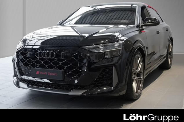 Audi RS Q8 performance 4.0 TFSI quattro