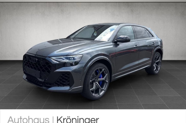 Audi RS Q8 performance 4.0 TFSI quattro Keramik B&O