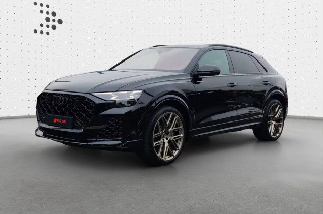 Audi RS Q8 performance 471(640)kW(PS)tiptronic *BITTE BESCHREIBUNG LESEN*