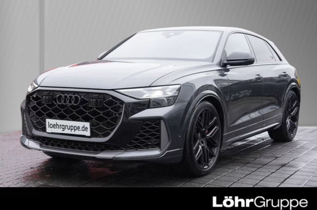 Audi RS Q8 Performance AAL