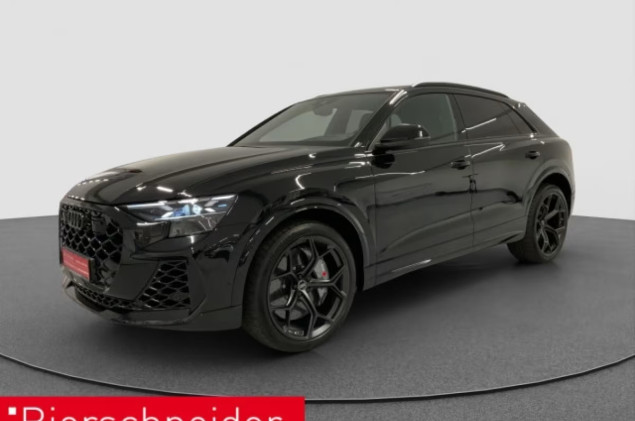 Audi RS Q8 performance KERAMIK 305KMH PANO HuD AHK B&O 23 5J-GAR
