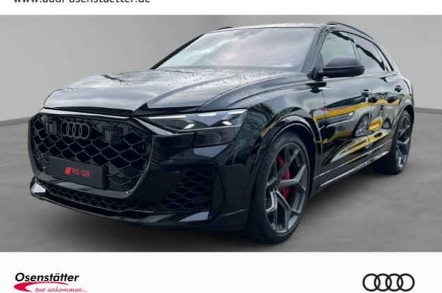 Audi RS Q8 performance SUV qu TFSI 471 kW tiptronic Pano B&O 23''