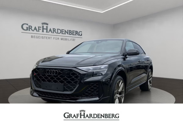 Audi RS Q8 SUV