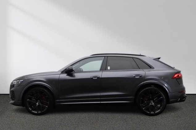 Audi RS Q8 SUV 441 kW Keramikbremse Massagesitz Standh