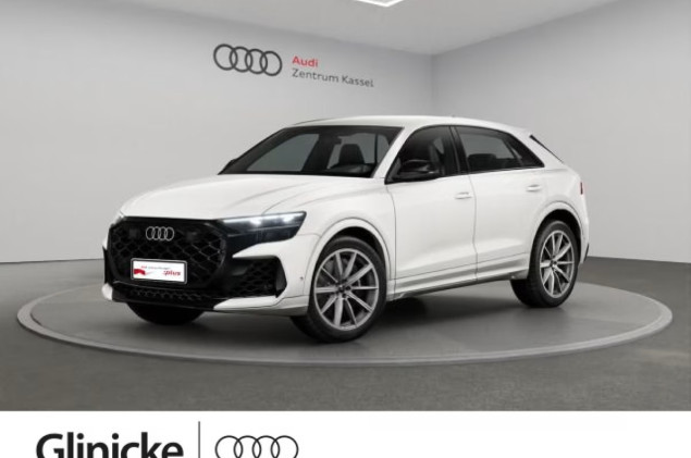Audi RS Q8 SUV NEUBESTELLUNG MJ2026