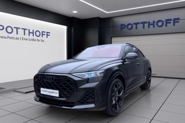 Audi RS Q8 SUV PERFORMANCE  ️ SOFORT VERFÜGBAR