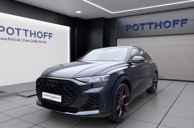 Audi RS Q8 SUV PERFORMANCE  ️ SOFORT VERFÜGBAR