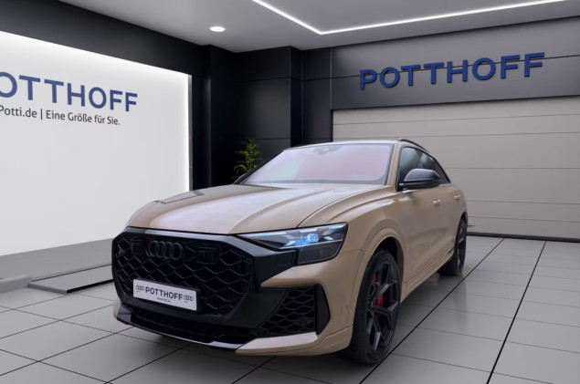 Audi RS Q8 SUV PERFORMANCE  ️ SOFORT VERFÜGBAR