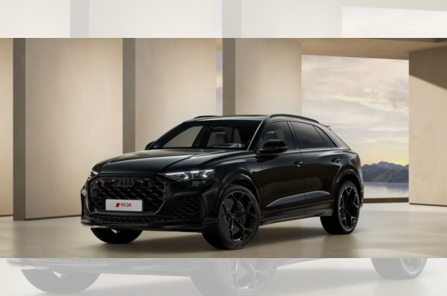 Audi RS Q8 SUV performance | sofort verfügbar | Ab 1499€ MTL NETTO