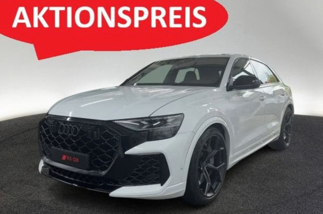 Audi RS Q8 SUV performance AKTIONSPREIS