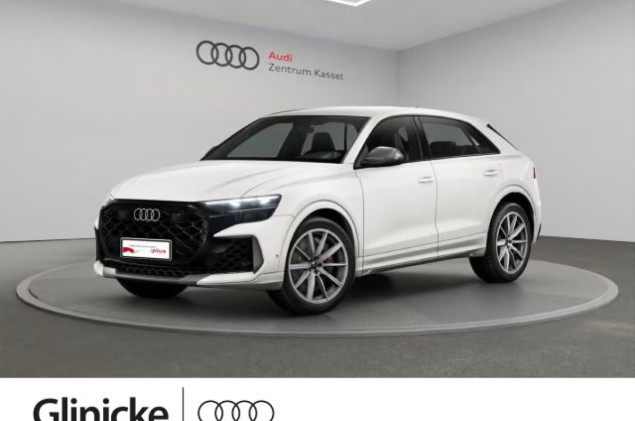 Audi RS Q8 SUV performance NEUBESTELLUNG