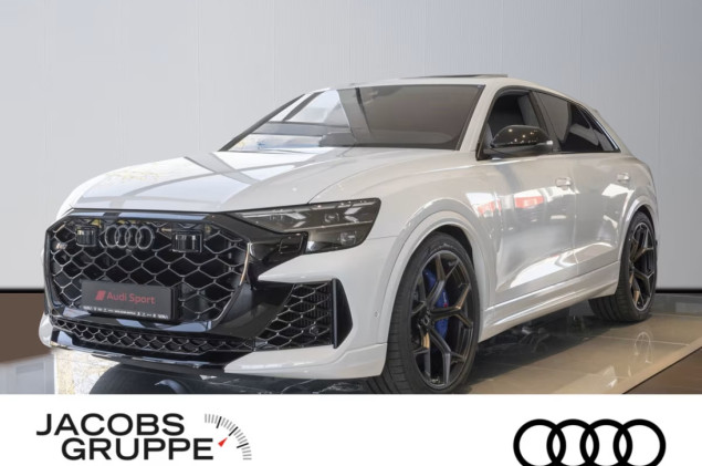 Audi RS Q8 SUV performance tiptronic Assistenzpaket Plus/Head-Up/Sta