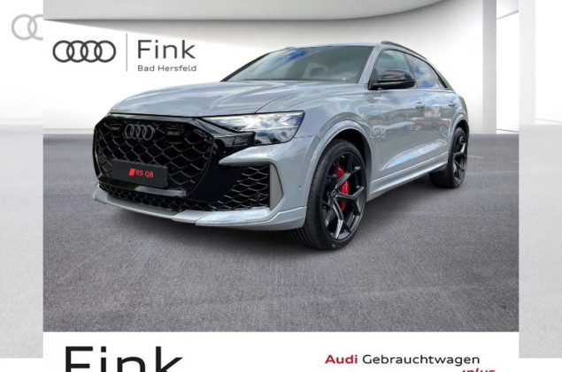 Audi RS Q8 SUV performance tiptronic *SOFORT VERFÜGBAR*