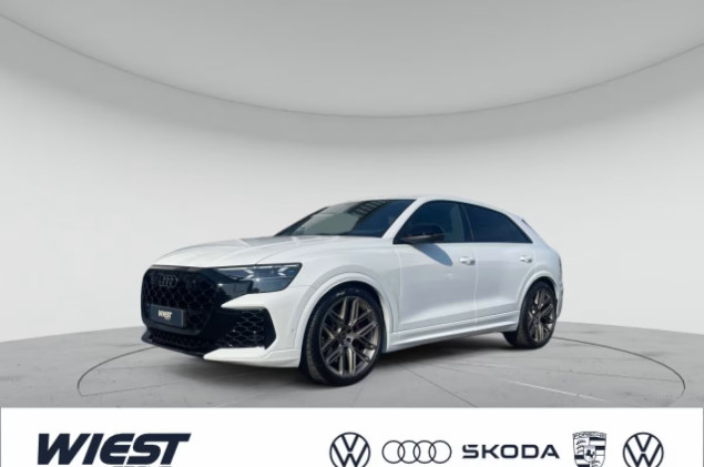 Audi RS Q8 SUV tiptr. HUD RS Sportabga. Fahrwerkspaket advanced