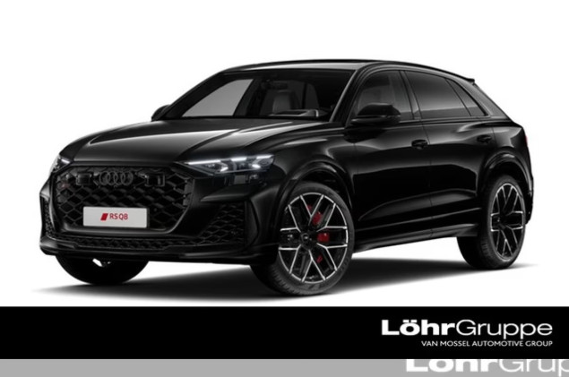 Audi RS Q8 SUV tiptronic