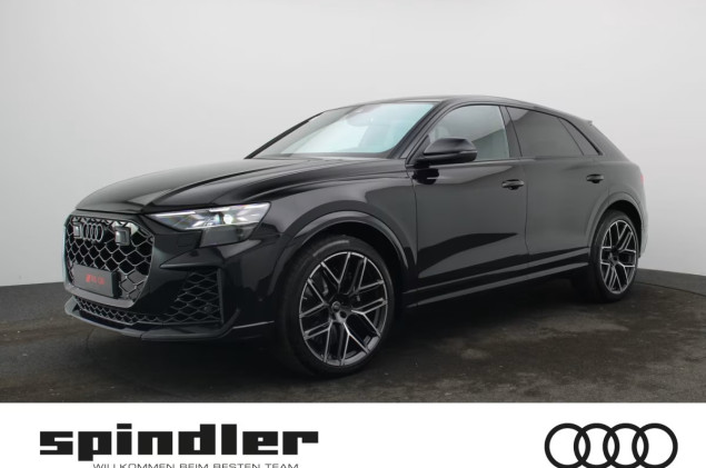 Audi RS Q8 SUV tiptronic | Pano,Head-Up,360°
