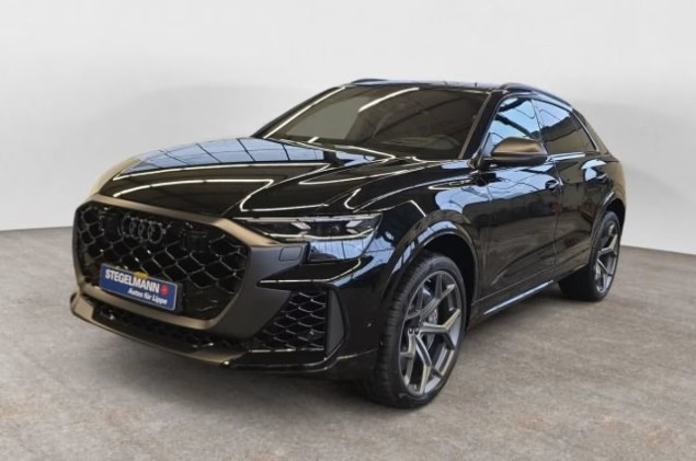 Audi RS Q8 TFSI quattro tiptronic Performance UPE209 verfügbar ab 20.07.2026